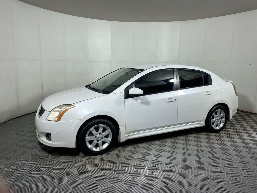 used 2010 Nissan Sentra car, priced at $3,395