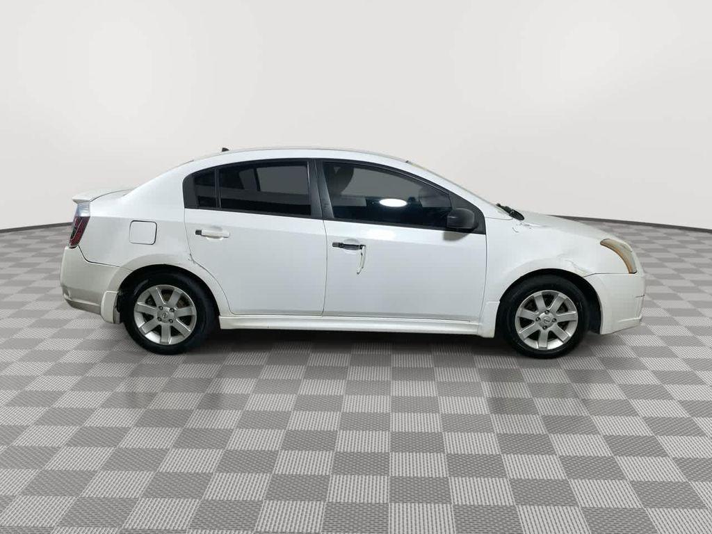 used 2010 Nissan Sentra car, priced at $3,395