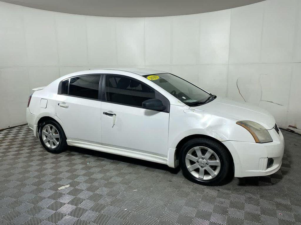 used 2010 Nissan Sentra car, priced at $3,395