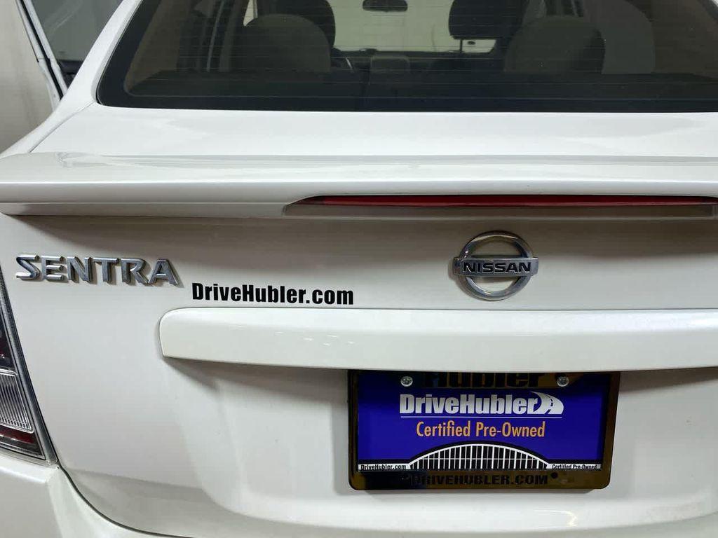 used 2010 Nissan Sentra car, priced at $3,395