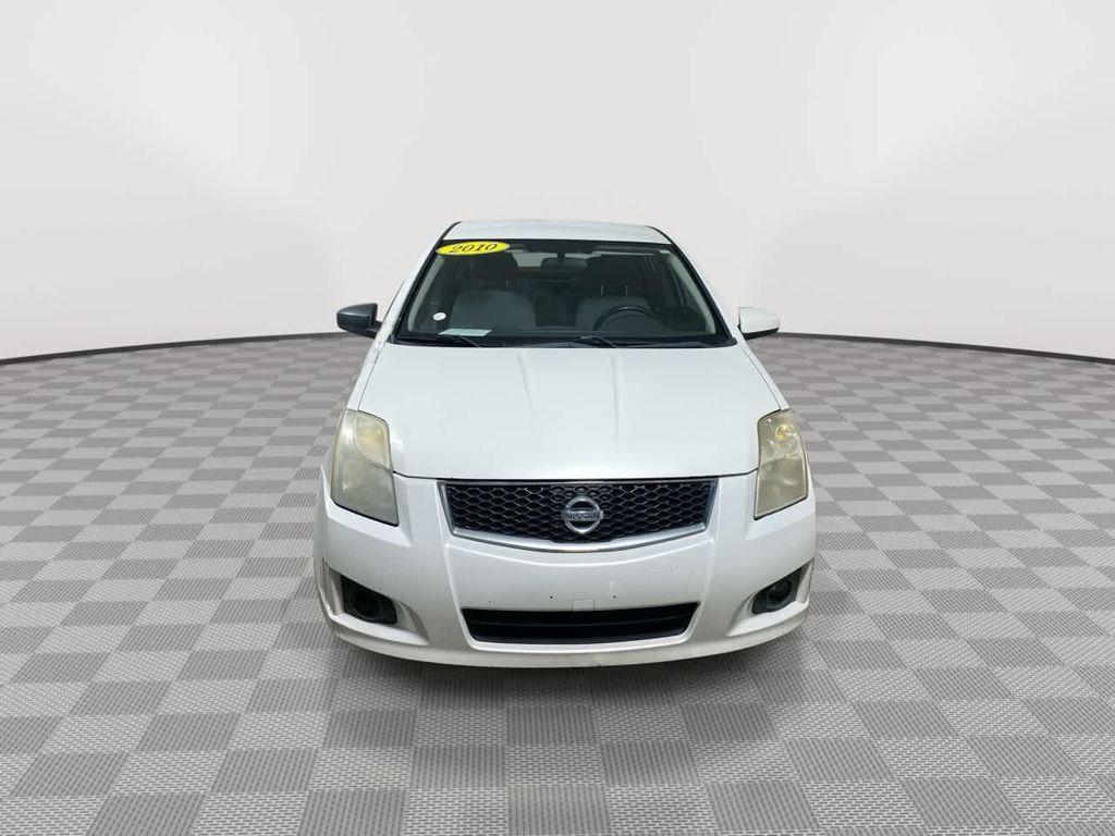 used 2010 Nissan Sentra car, priced at $3,395