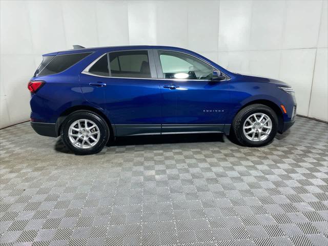 used 2022 Chevrolet Equinox car, priced at $20,995