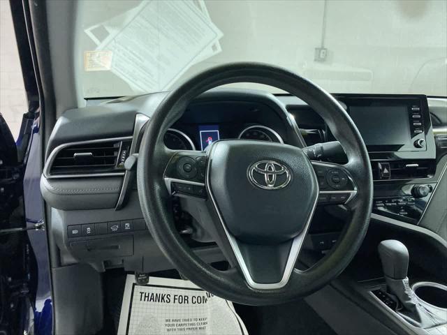 used 2022 Toyota Camry car, priced at $24,995
