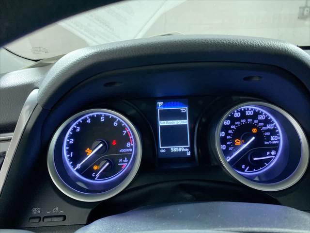 used 2022 Toyota Camry car, priced at $24,995