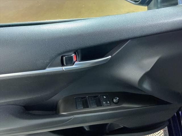 used 2022 Toyota Camry car, priced at $24,995