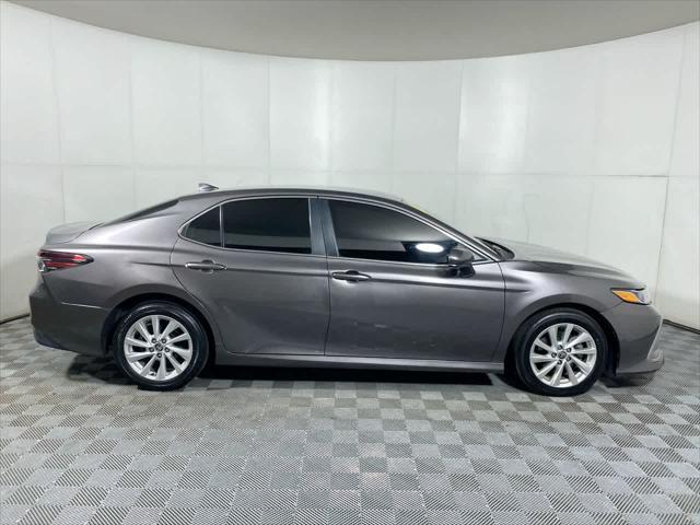 used 2023 Toyota Camry car, priced at $24,615