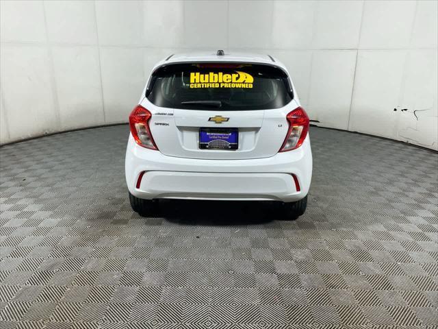 used 2020 Chevrolet Spark car, priced at $12,345