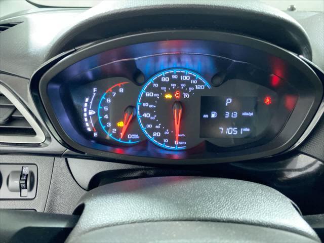 used 2020 Chevrolet Spark car, priced at $12,345
