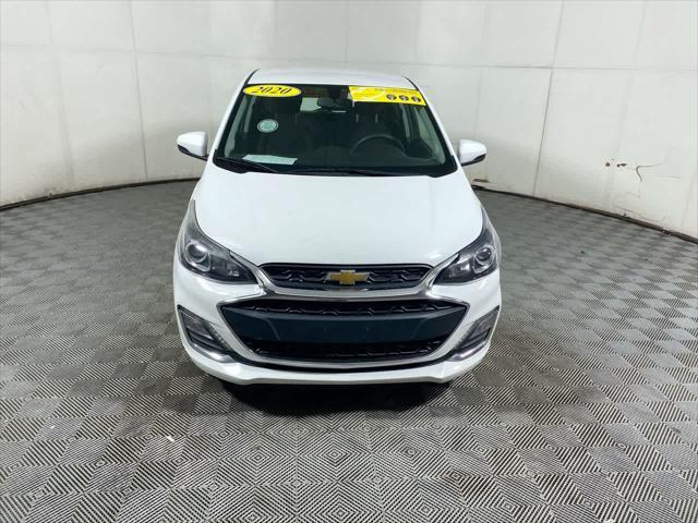 used 2020 Chevrolet Spark car, priced at $12,345