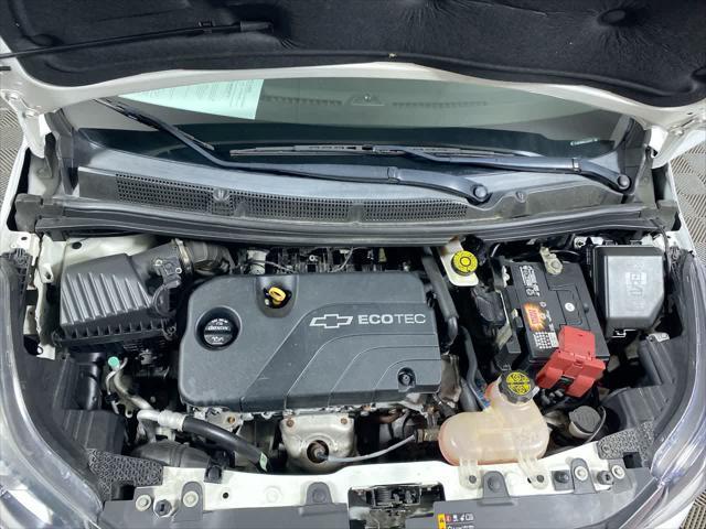 used 2020 Chevrolet Spark car, priced at $12,345