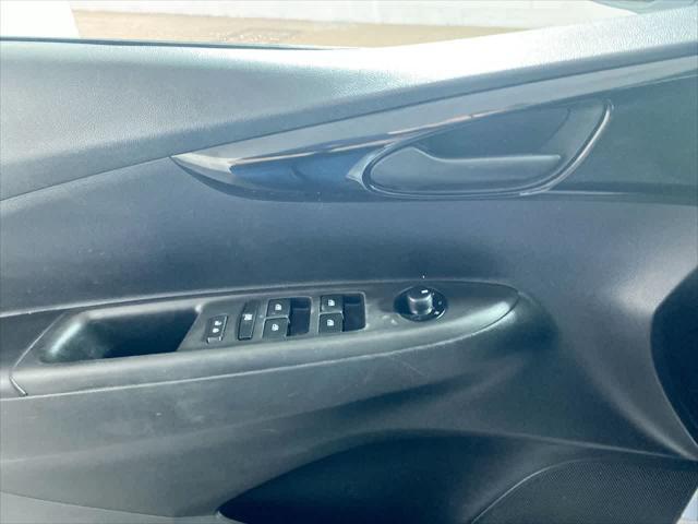used 2020 Chevrolet Spark car, priced at $12,345