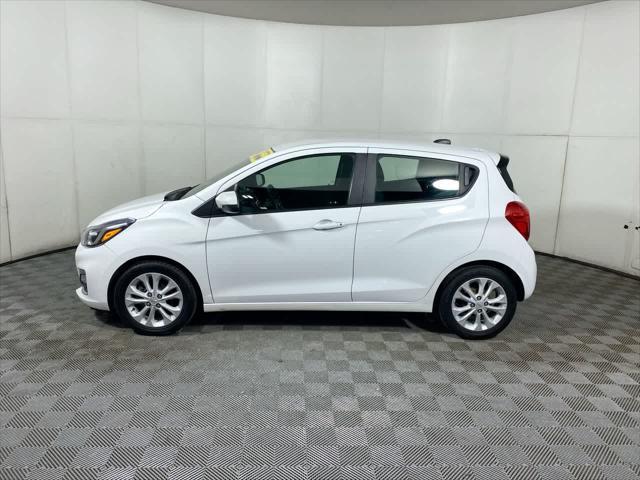 used 2020 Chevrolet Spark car, priced at $12,345