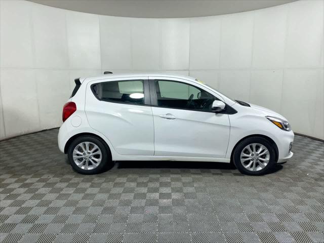 used 2020 Chevrolet Spark car, priced at $12,345