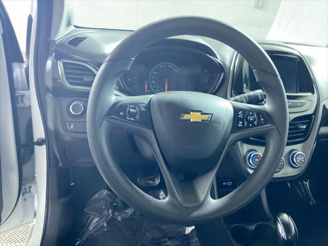 used 2020 Chevrolet Spark car, priced at $12,345