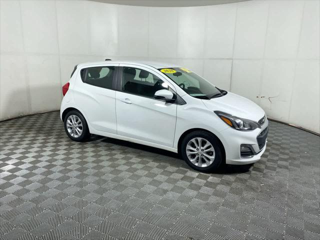 used 2020 Chevrolet Spark car, priced at $12,345