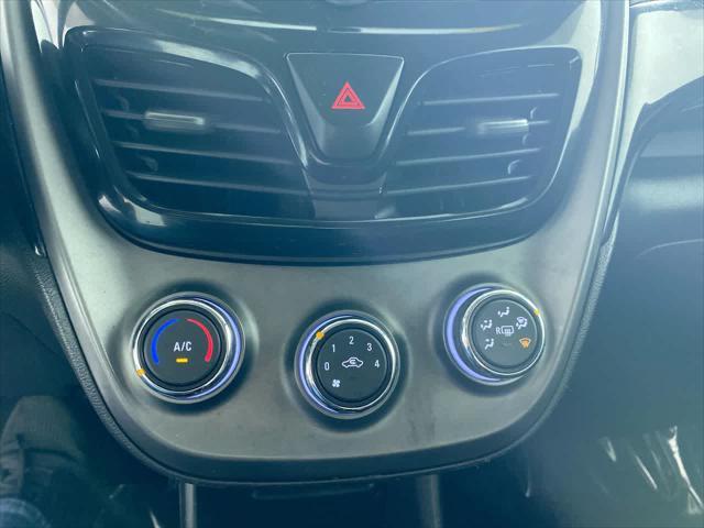 used 2020 Chevrolet Spark car, priced at $12,345