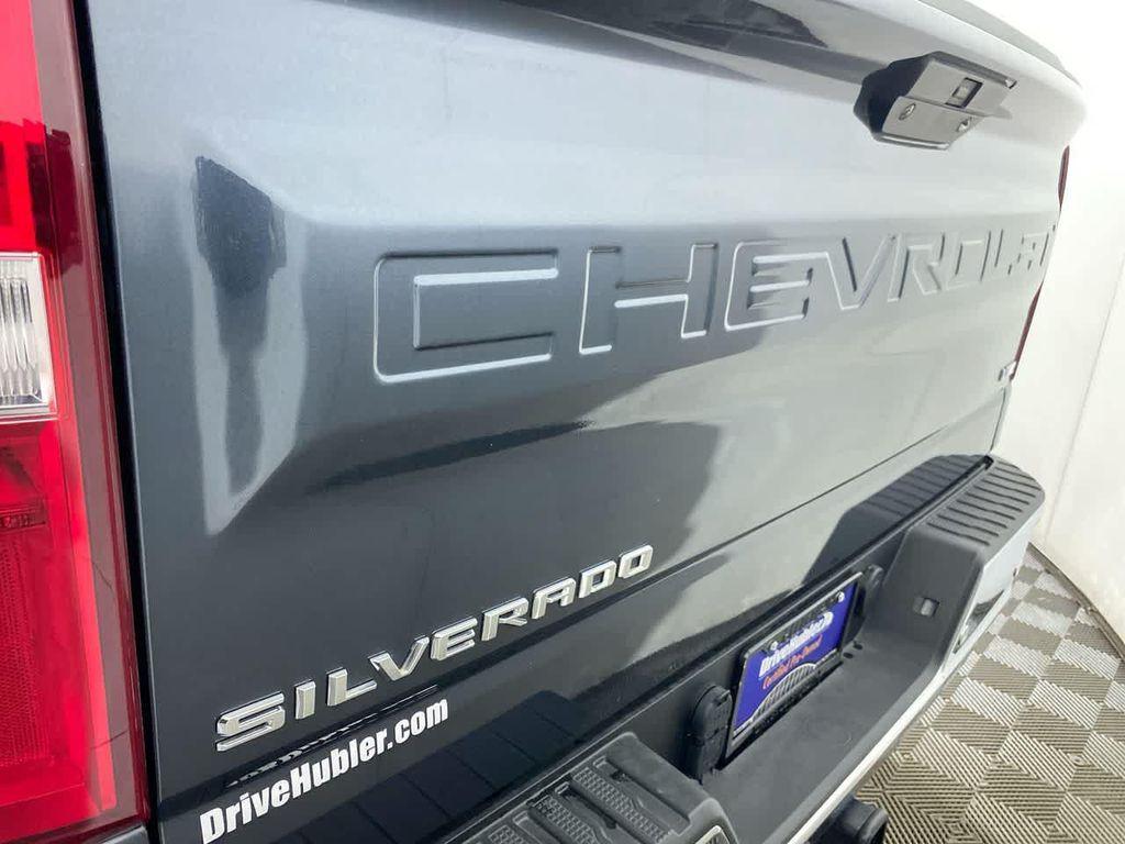 used 2022 Chevrolet Silverado 1500 car, priced at $41,526