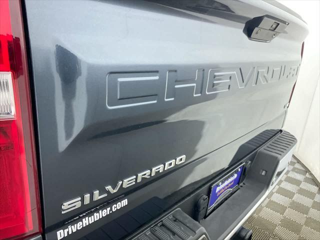 used 2022 Chevrolet Silverado 1500 car, priced at $44,291