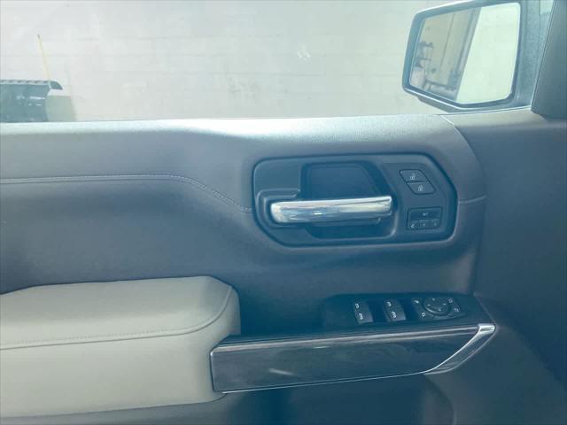 used 2022 Chevrolet Silverado 1500 car, priced at $44,291