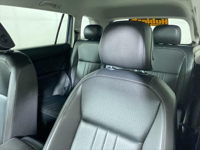 used 2022 Volkswagen Tiguan car, priced at $22,395