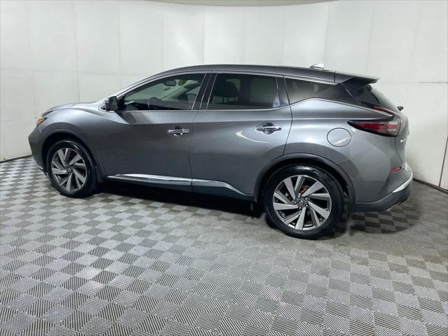 used 2021 Nissan Murano car, priced at $26,277