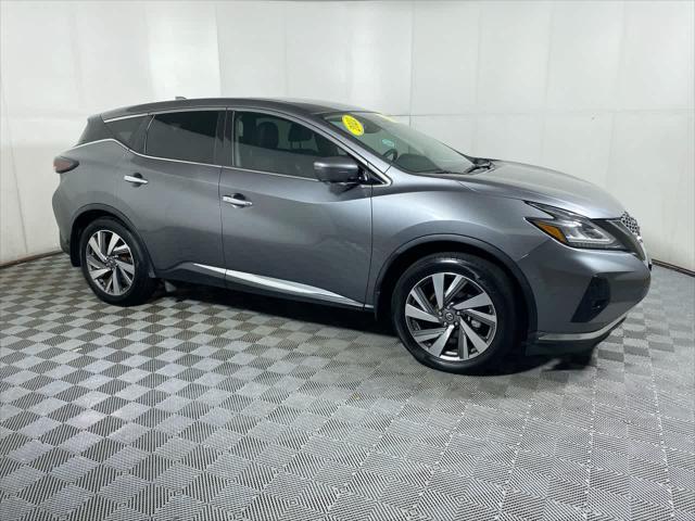 used 2021 Nissan Murano car, priced at $26,277