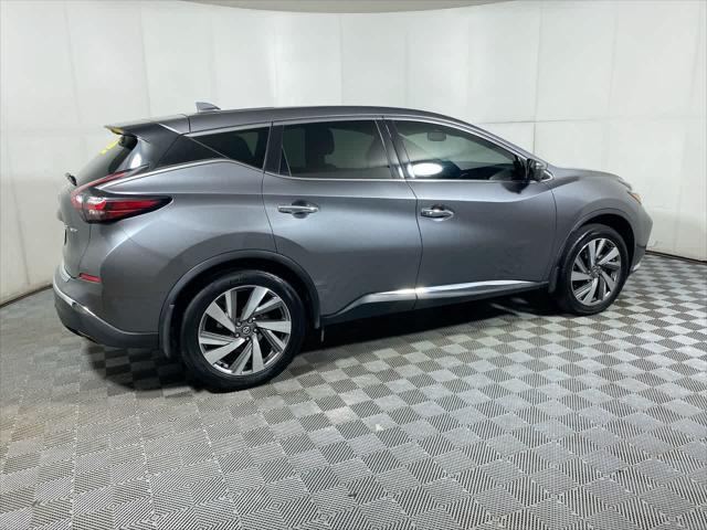 used 2021 Nissan Murano car, priced at $26,277