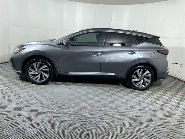 used 2021 Nissan Murano car, priced at $25,066