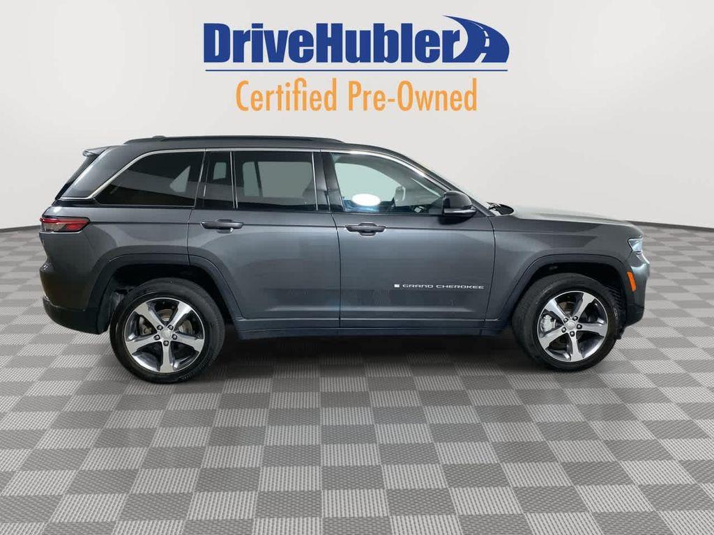 used 2024 Jeep Grand Cherokee car, priced at $36,295