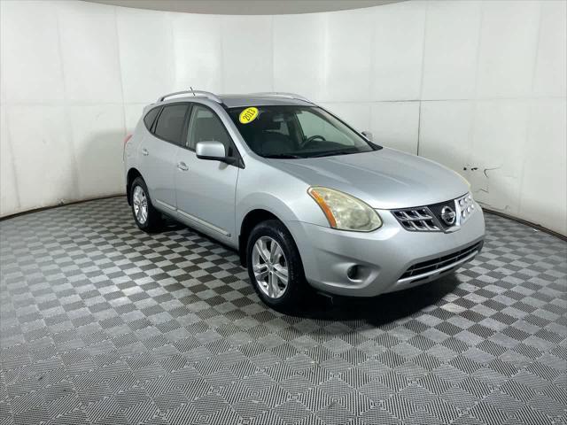 used 2013 Nissan Rogue car, priced at $10,278