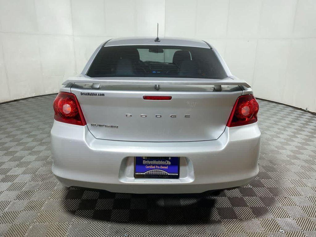 used 2011 Dodge Avenger car, priced at $5,995