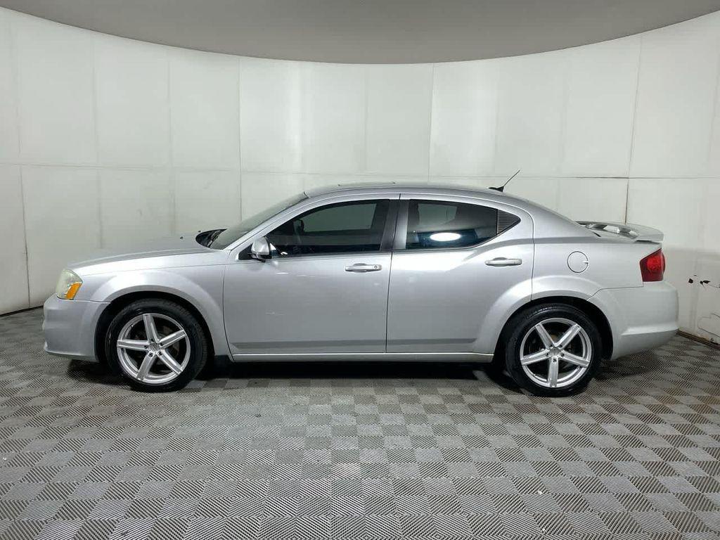 used 2011 Dodge Avenger car, priced at $5,995