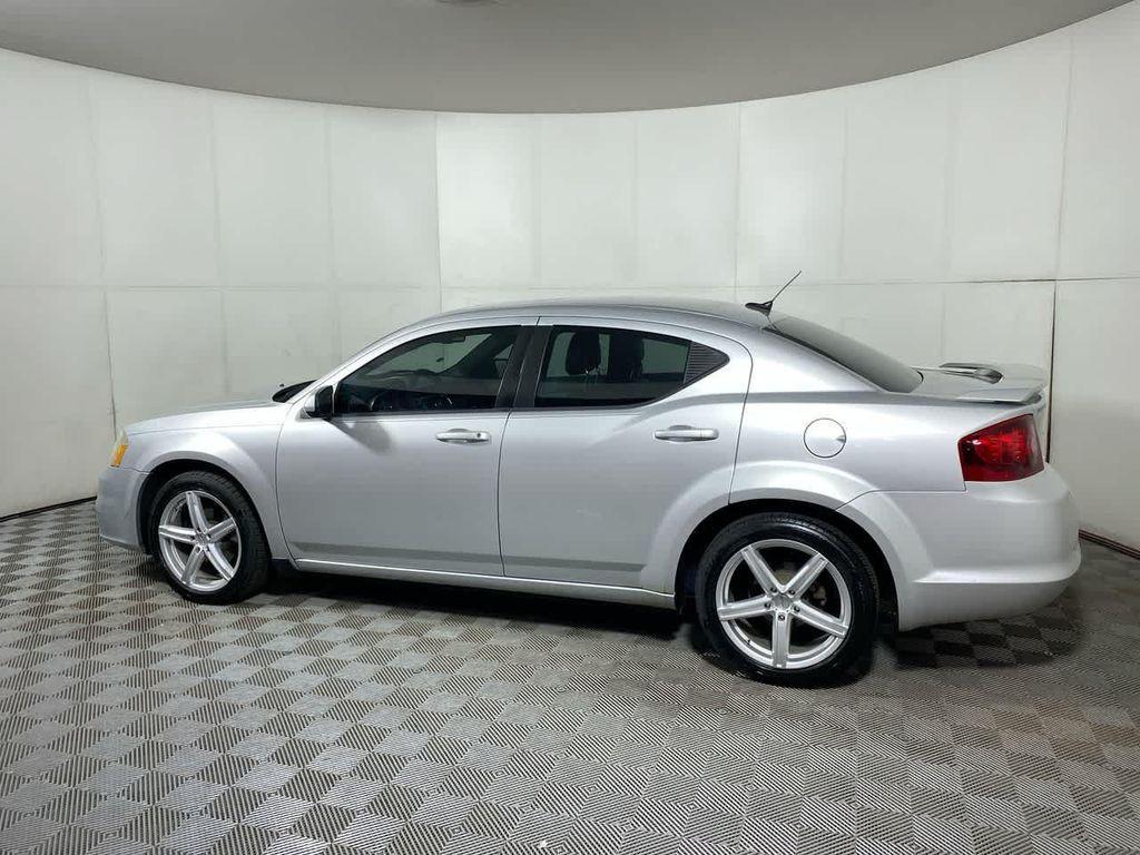 used 2011 Dodge Avenger car, priced at $5,995