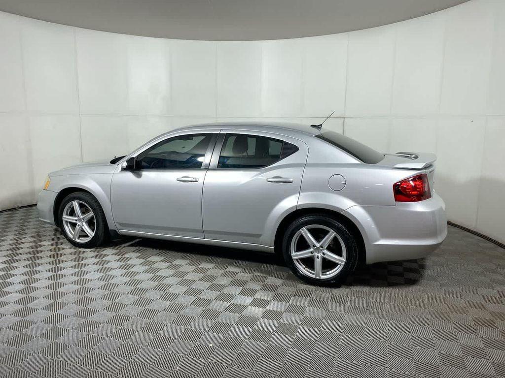 used 2011 Dodge Avenger car, priced at $5,995