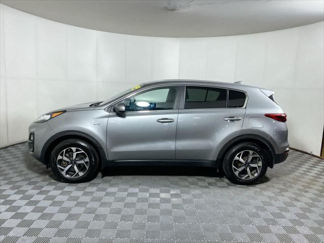 used 2022 Kia Sportage car, priced at $20,532