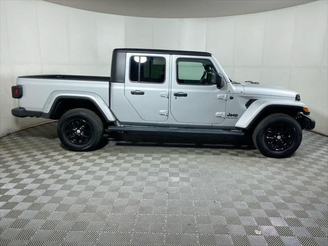 used 2023 Jeep Gladiator car, priced at $31,295