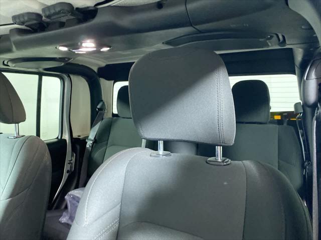 used 2023 Jeep Gladiator car, priced at $31,295