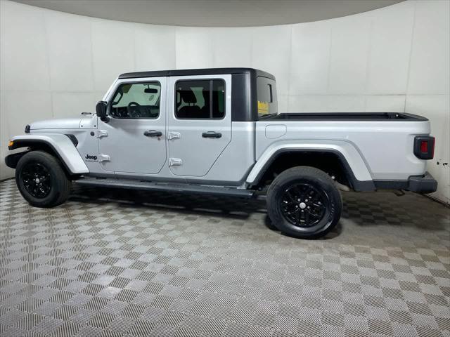 used 2023 Jeep Gladiator car, priced at $31,295