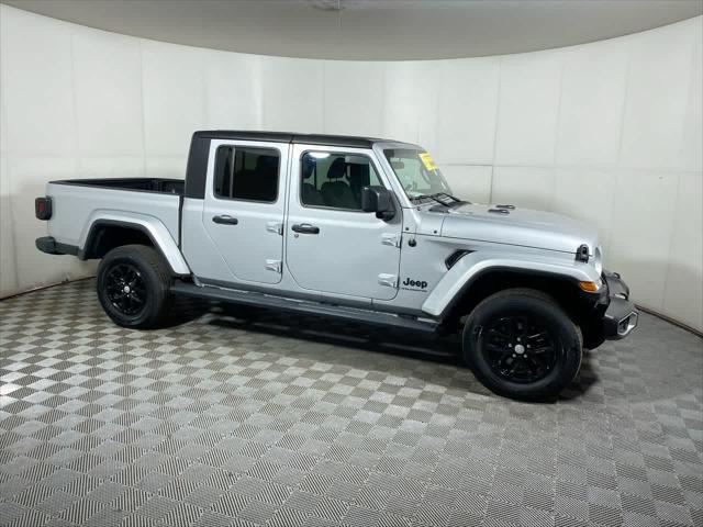 used 2023 Jeep Gladiator car, priced at $31,295