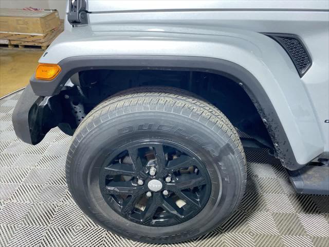 used 2023 Jeep Gladiator car, priced at $31,295