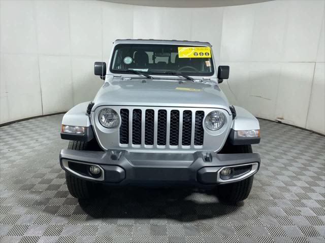 used 2023 Jeep Gladiator car, priced at $31,295
