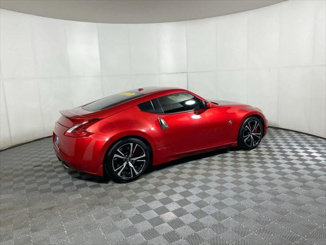 used 2020 Nissan 370Z car, priced at $30,995