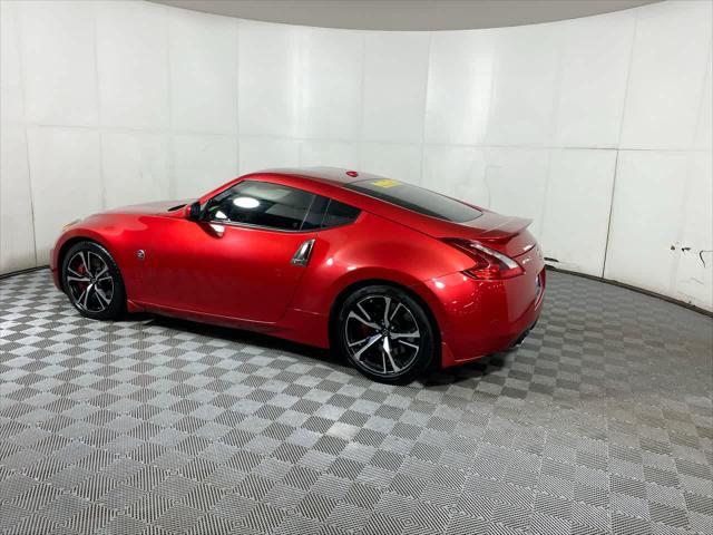 used 2020 Nissan 370Z car, priced at $30,995