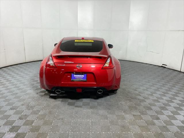 used 2020 Nissan 370Z car, priced at $30,995