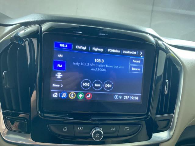 used 2023 Chevrolet Traverse car, priced at $27,951