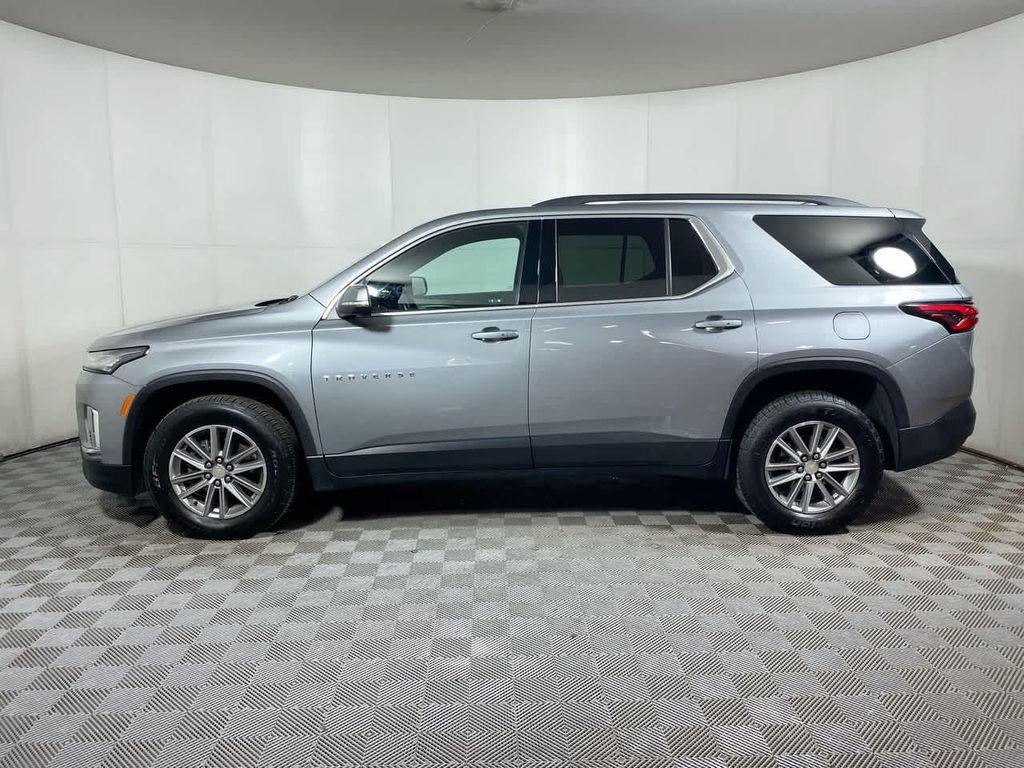 used 2023 Chevrolet Traverse car, priced at $27,695