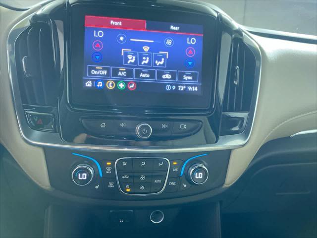 used 2023 Chevrolet Traverse car, priced at $27,951