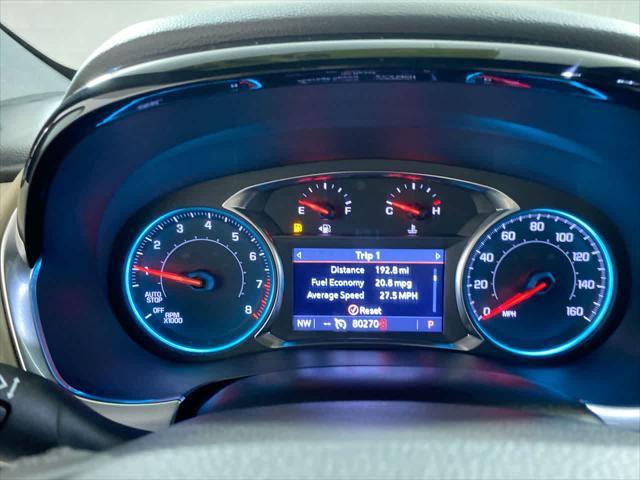 used 2023 Chevrolet Traverse car, priced at $27,951