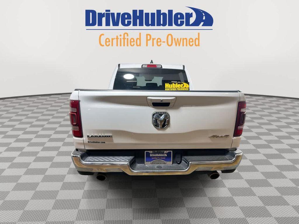 used 2024 Ram 1500 car, priced at $39,995