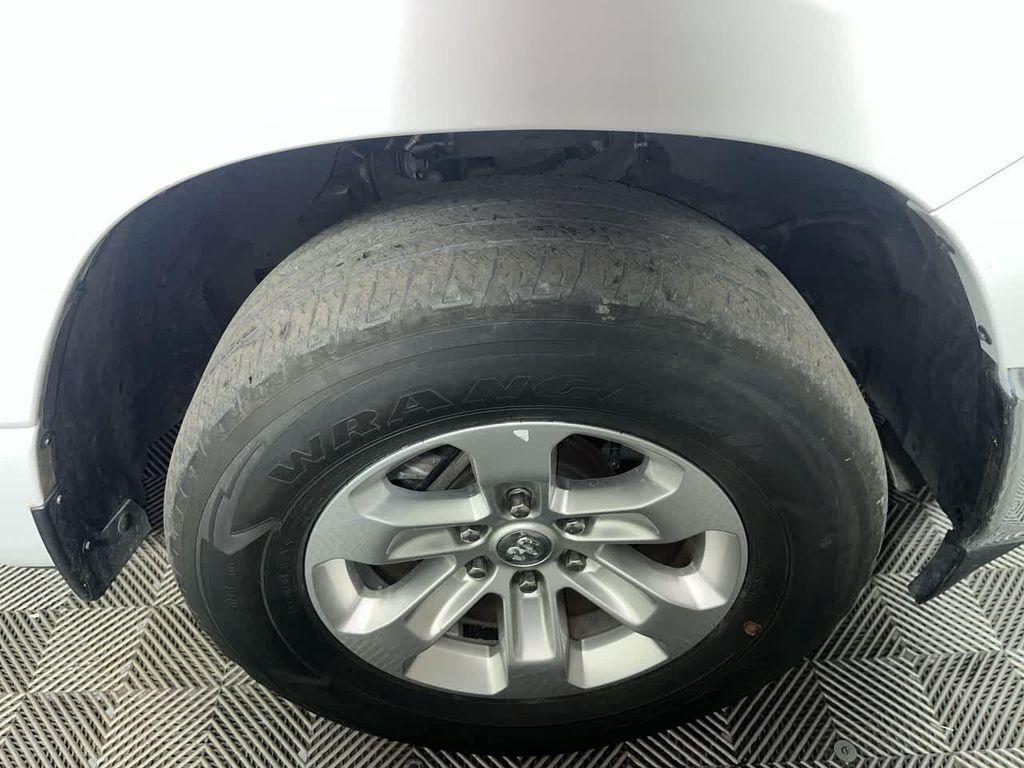 used 2024 Ram 1500 car, priced at $39,995